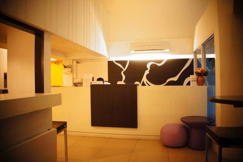 Nantra De Comfort Bangkok Exteriér fotografie