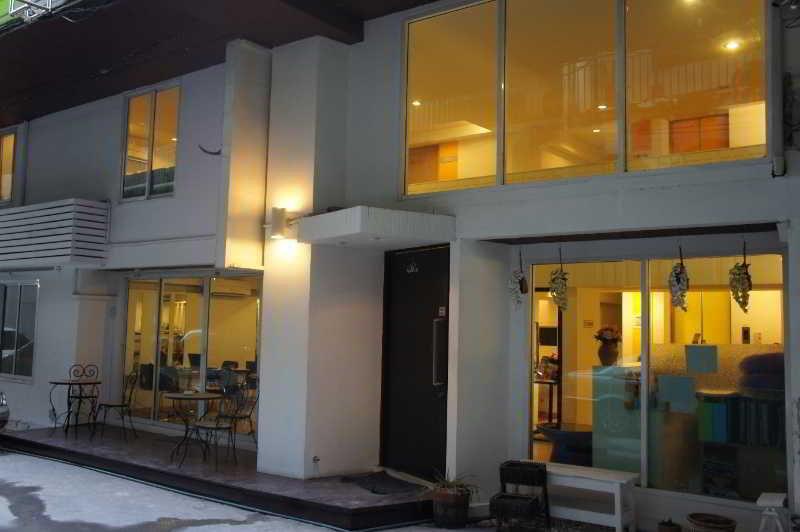 Nantra De Comfort Bangkok Exteriér fotografie