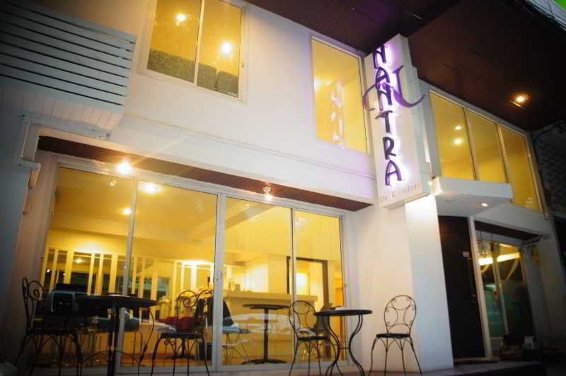 Nantra De Comfort Bangkok Exteriér fotografie