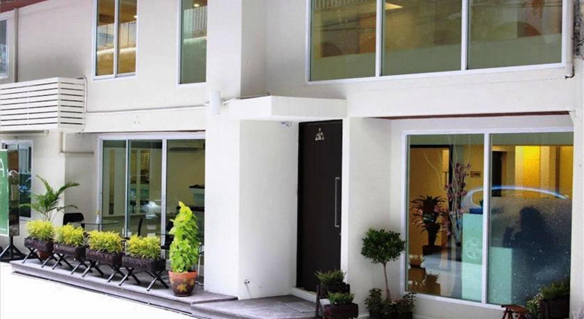 Nantra De Comfort Bangkok Exteriér fotografie
