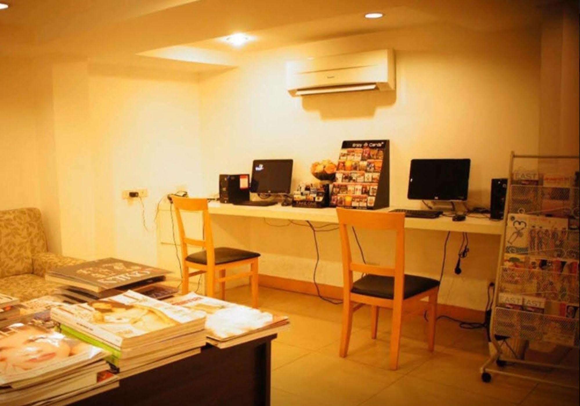 Nantra De Comfort Bangkok Exteriér fotografie