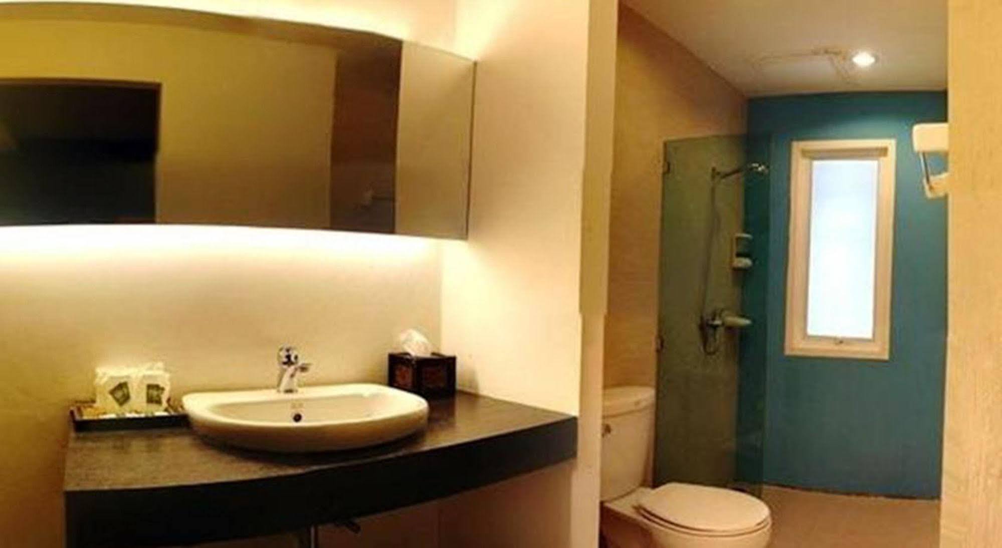Nantra De Comfort Bangkok Exteriér fotografie