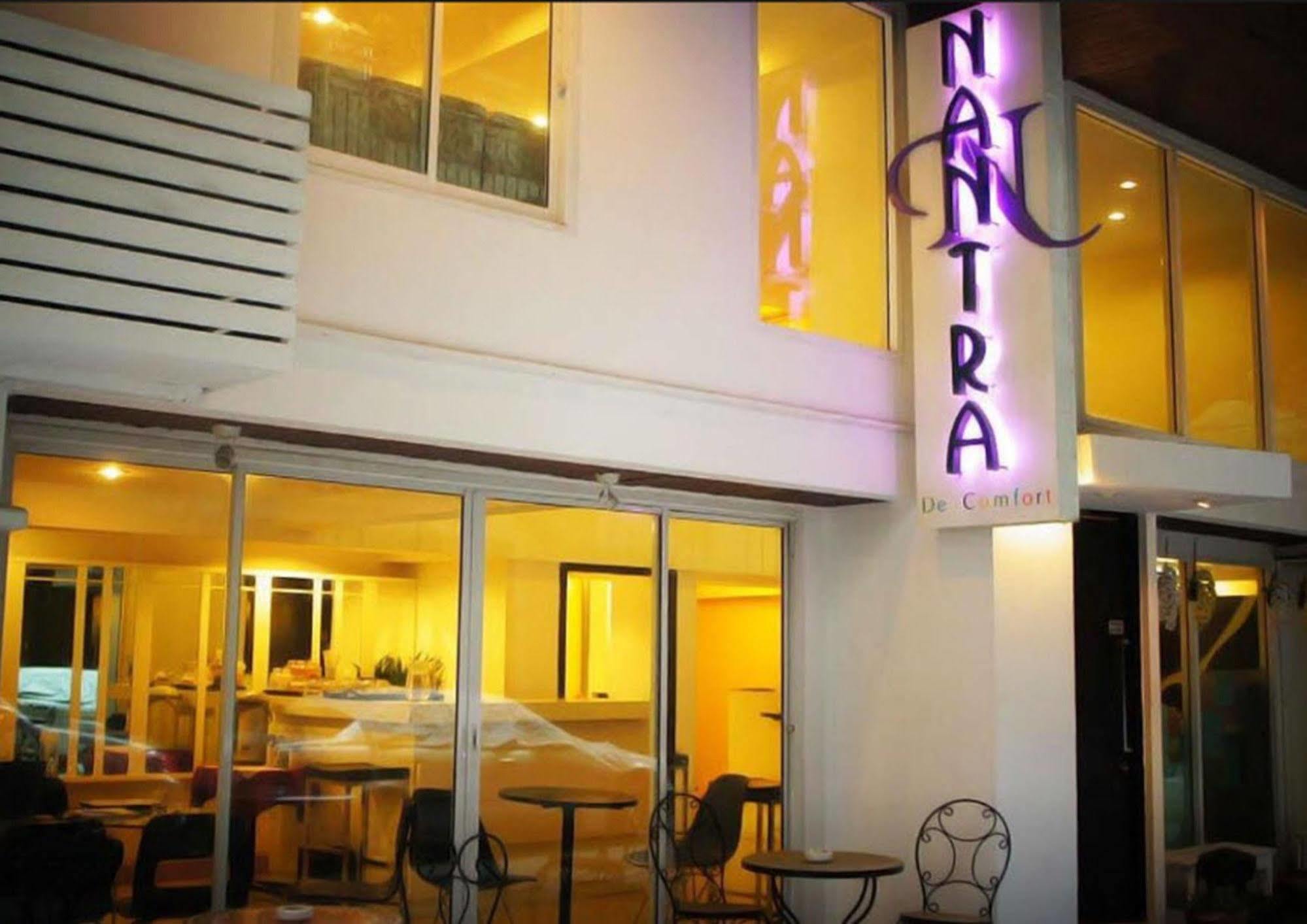 Nantra De Comfort Bangkok Exteriér fotografie