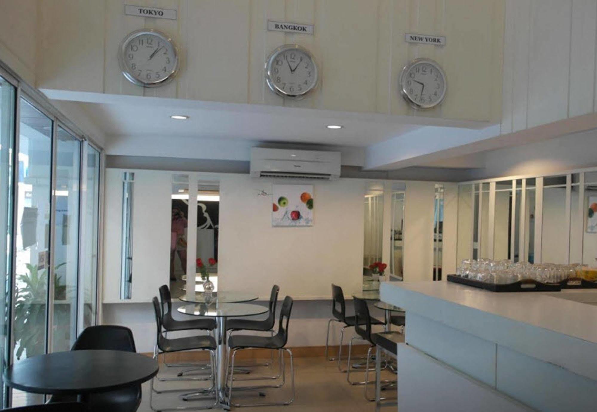Nantra De Comfort Bangkok Exteriér fotografie