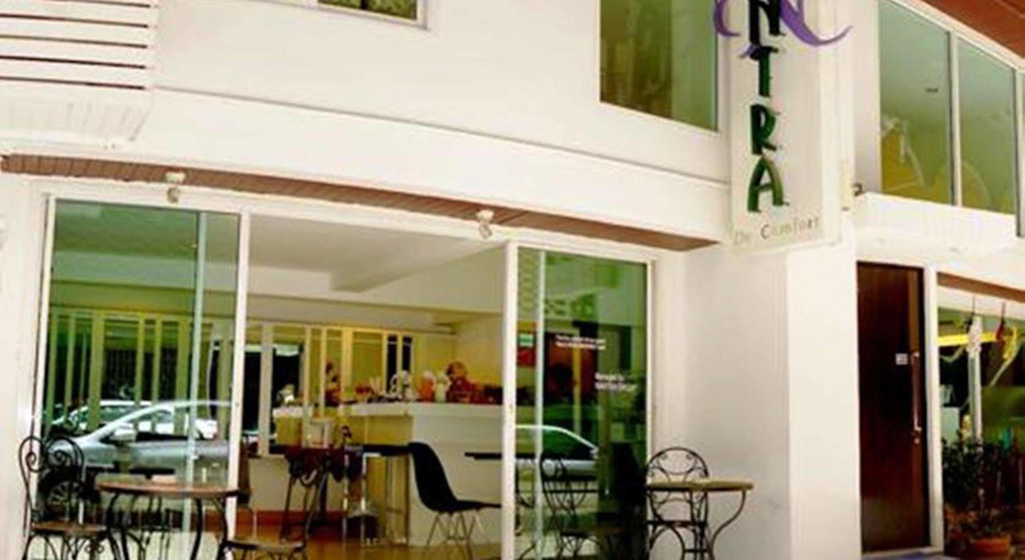 Nantra De Comfort Bangkok Exteriér fotografie