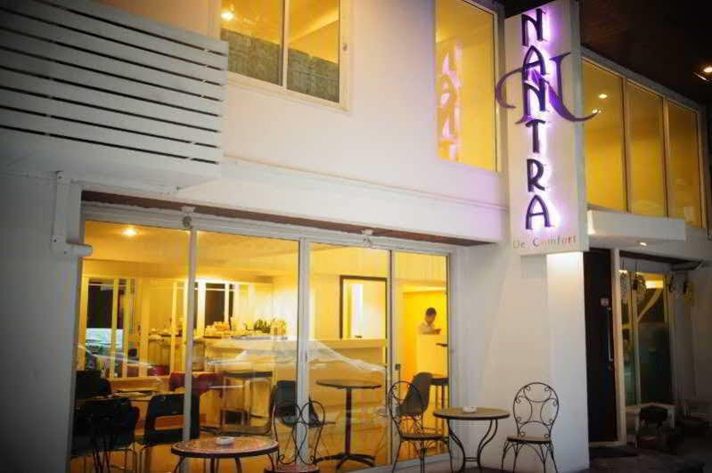 Nantra De Comfort Bangkok Exteriér fotografie